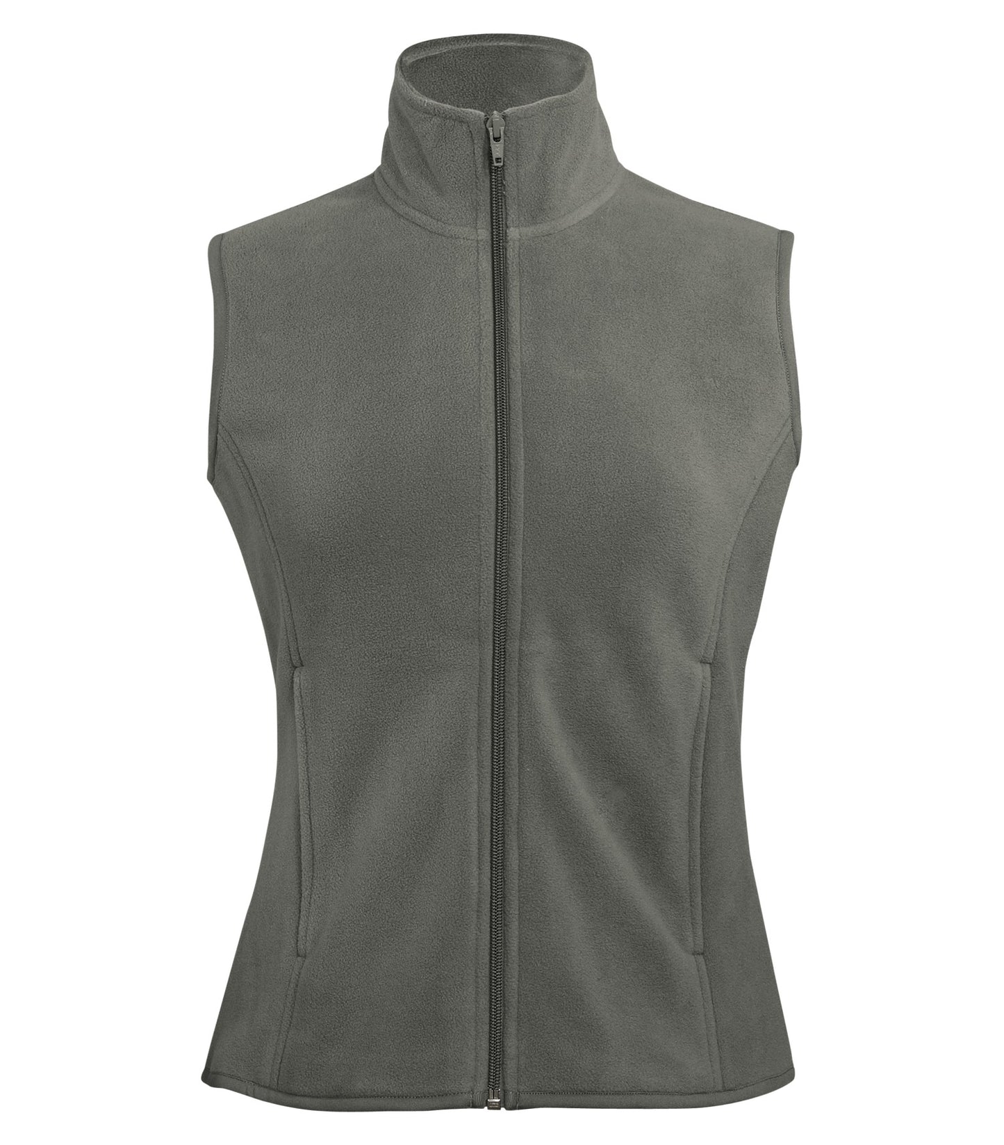 DISCONTINUED COAL HARBOUR® POLAR FLEECE LADIES' VEST