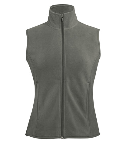DISCONTINUED COAL HARBOUR® POLAR FLEECE LADIES' VEST