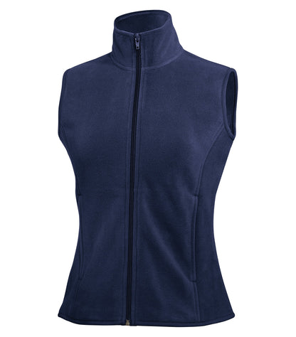 DISCONTINUED COAL HARBOUR® POLAR FLEECE LADIES' VEST