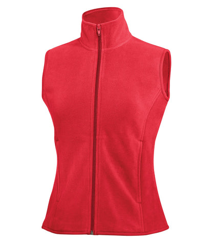 DISCONTINUED COAL HARBOUR® POLAR FLEECE LADIES' VEST