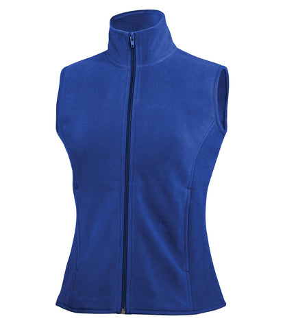DISCONTINUED COAL HARBOUR® POLAR FLEECE LADIES' VEST
