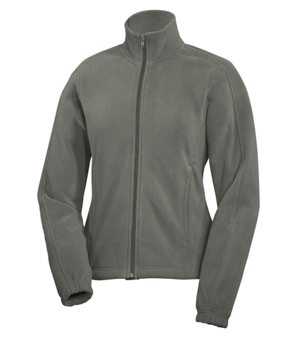 DISCONTINUED COAL HARBOUR® POLAR FLEECE LADIES' JACKET