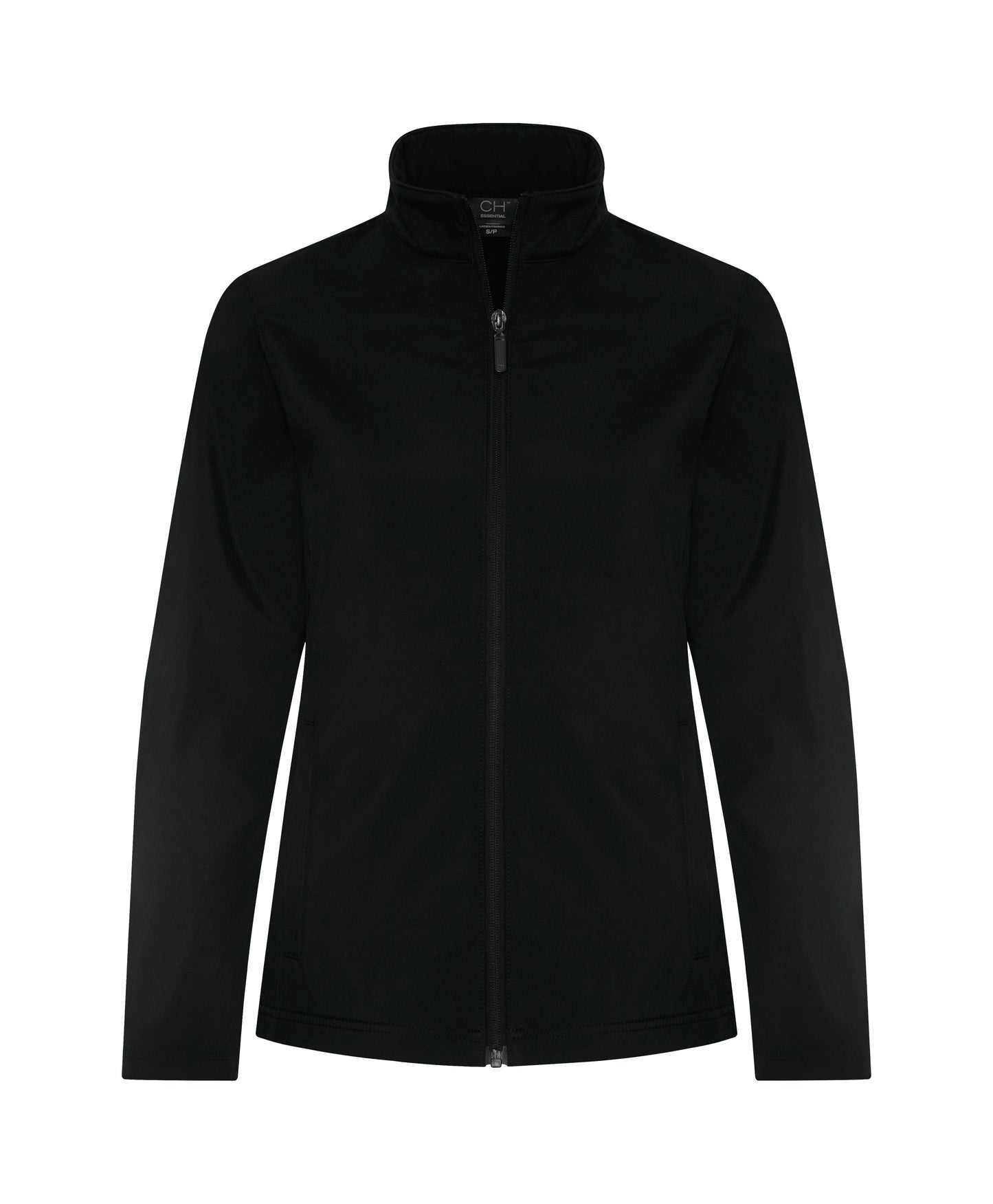 CH ESSENTIAL® WATER REPELLENT SOFT SHELL LADIES' JACKET