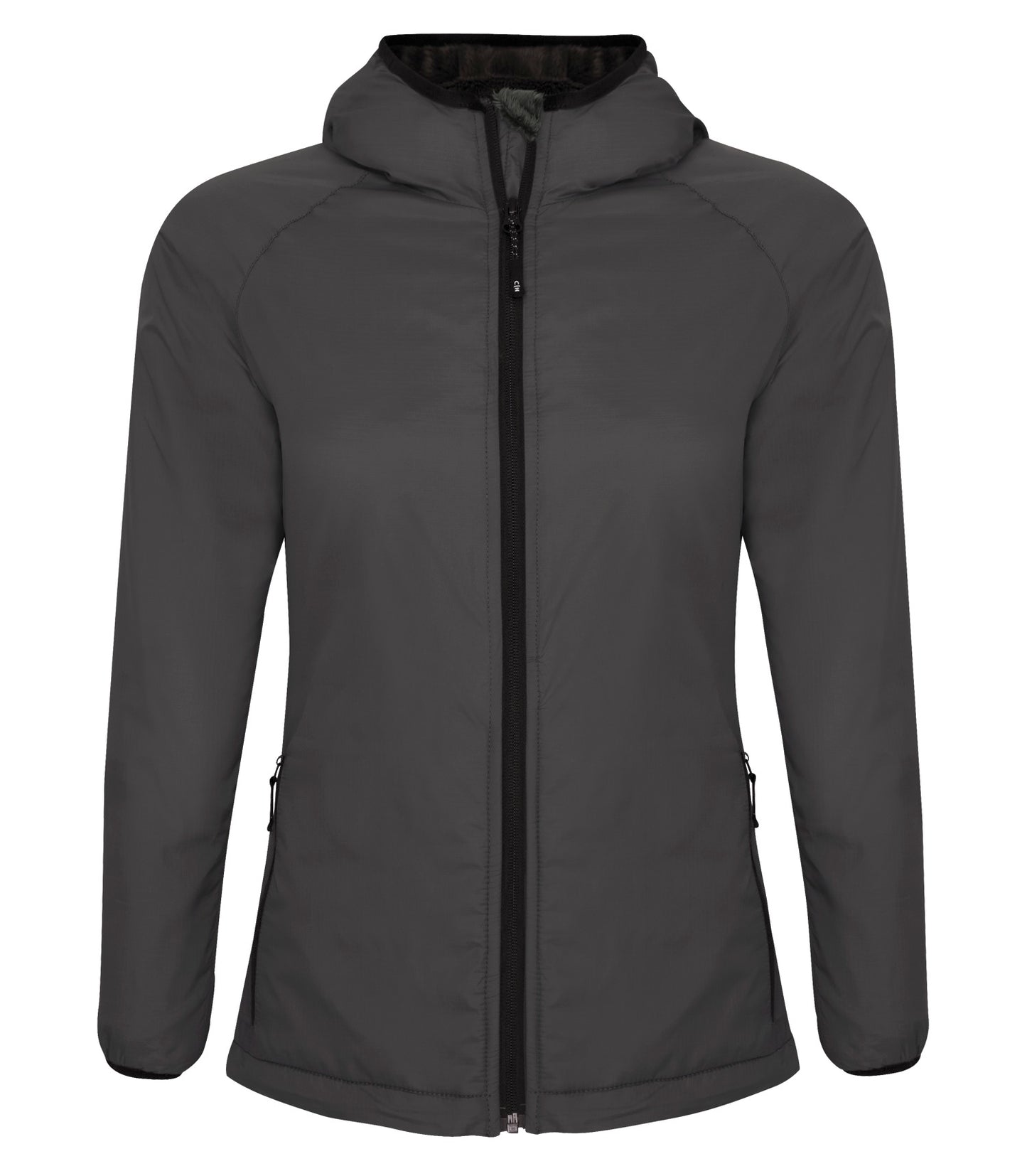 DISCONTINUED COAL HARBOUR® KASEY PLUSH LINED SHELL LADIES' JACKET