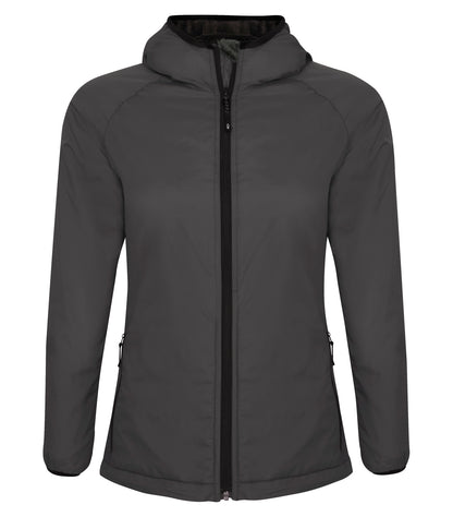 DISCONTINUED COAL HARBOUR® KASEY PLUSH LINED SHELL LADIES' JACKET