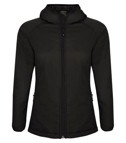 DISCONTINUED COAL HARBOUR® KASEY PLUSH LINED SHELL LADIES' JACKET