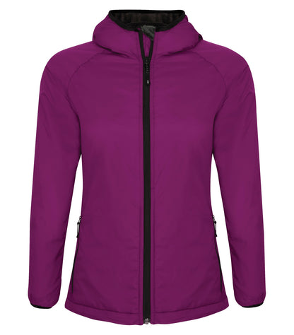 DISCONTINUED COAL HARBOUR® KASEY PLUSH LINED SHELL LADIES' JACKET