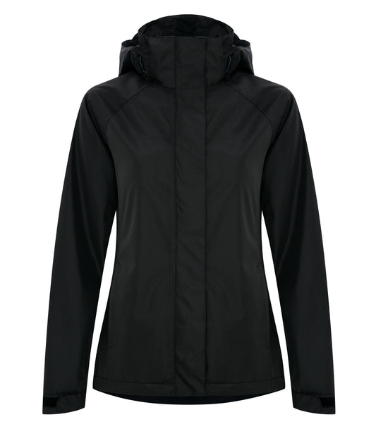 DISCONTINUED COAL HARBOUR® EVERYDAY WATERPROOF LADIES' RAIN JACKET