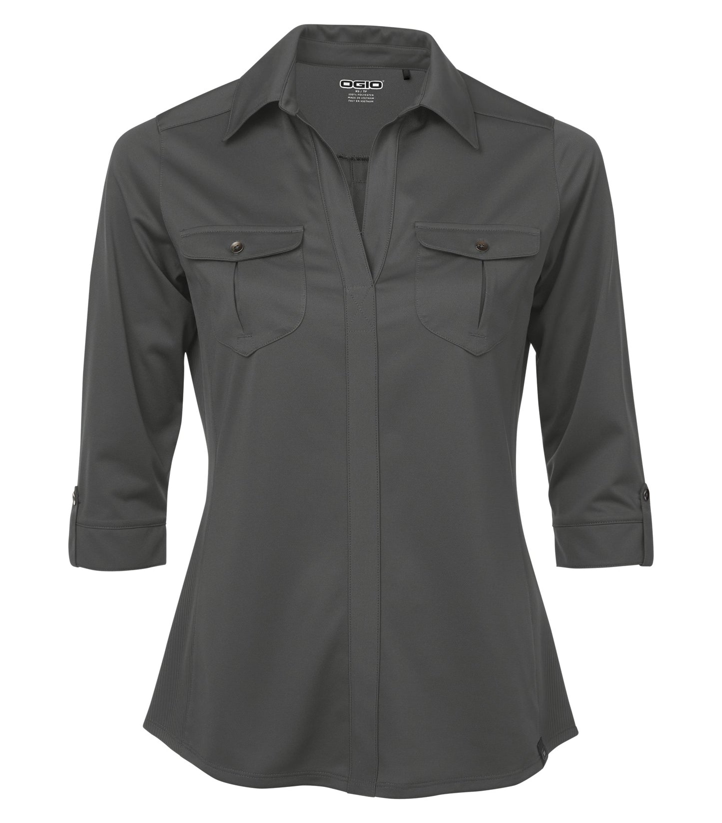 DISCONTINUED OGIO® PEARL LADIES' POLO