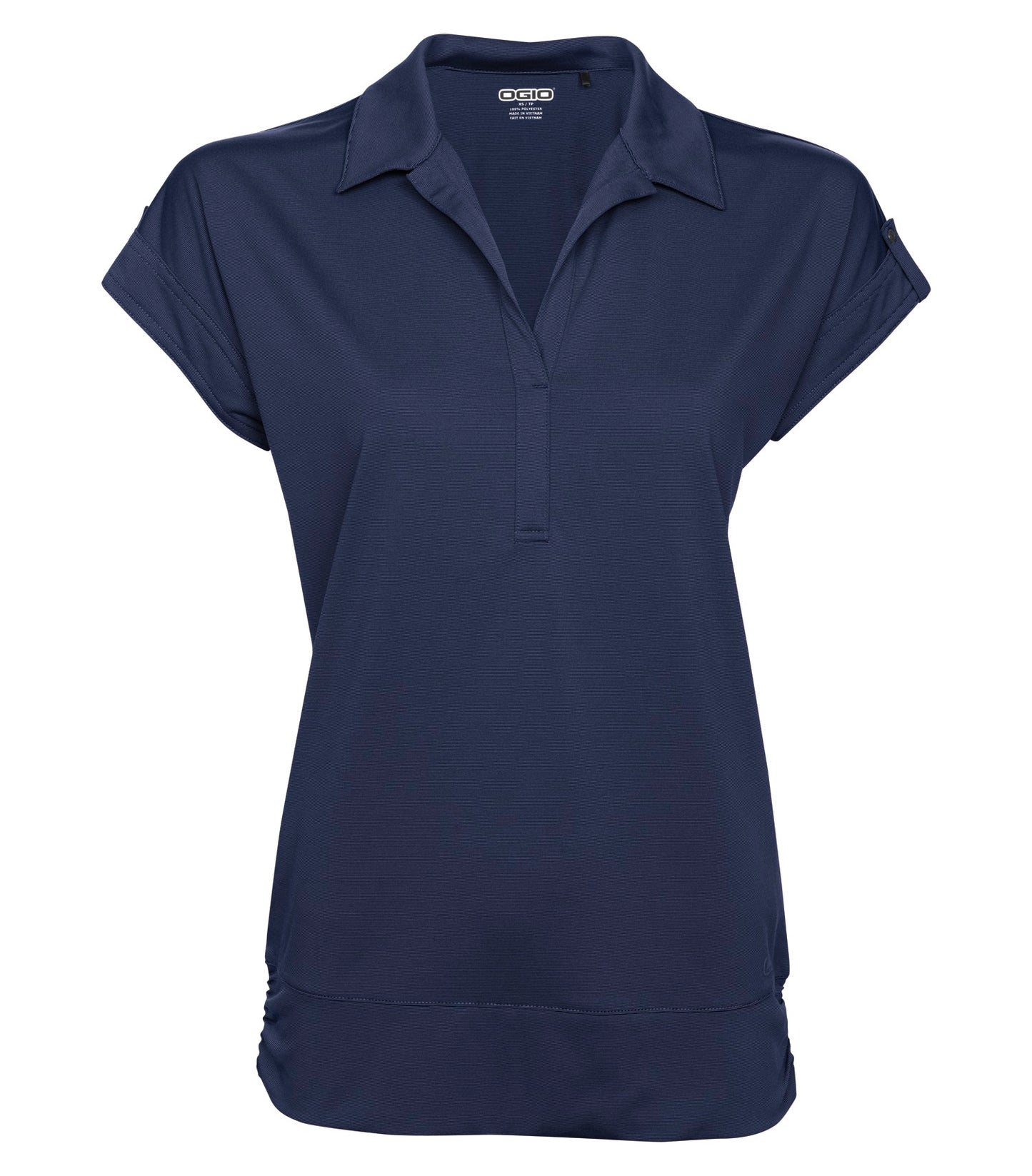 OGIO® MICROSTRIPE LADIES' POLO