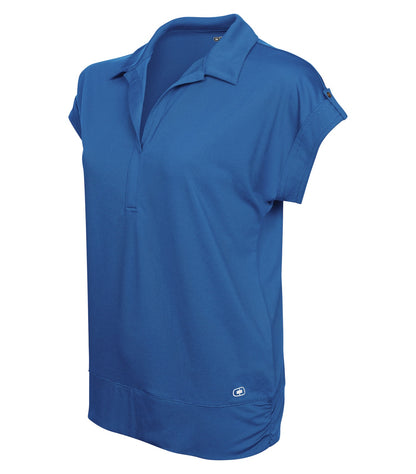 OGIO® MICROSTRIPE LADIES' POLO