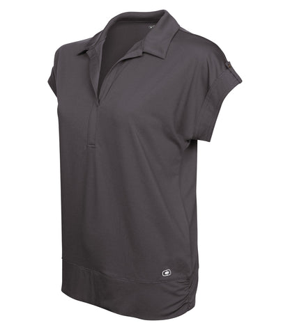 OGIO® MICROSTRIPE LADIES' POLO