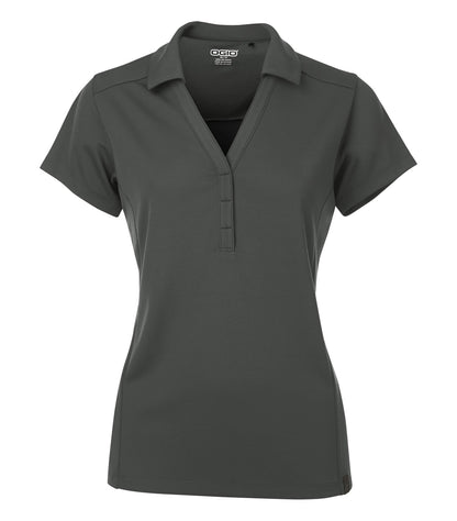 OGIO® FRAMEWORK LADIES' POLO