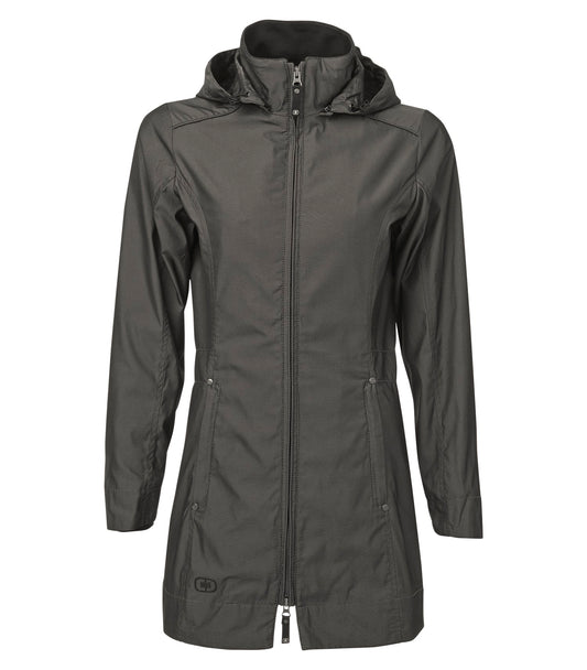 DISCONTINUED OGIO® QUARRY LADIES' TRENCH