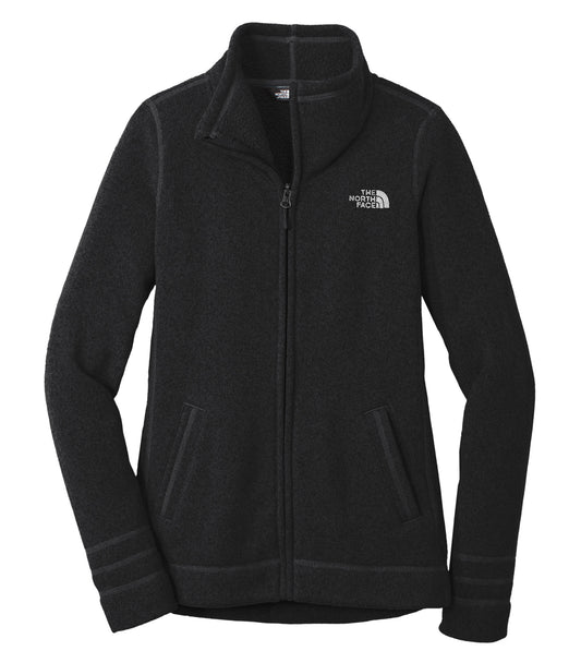 THE NORTH FACE® SWEATER FLEECE LADIES' JACKET