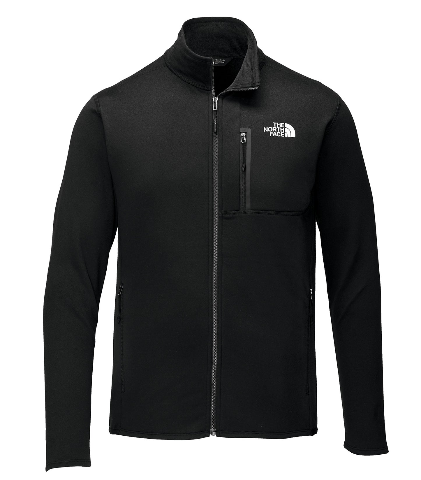 DISCONTINUED THE NORTH FACE® SKYLINE FLEECE FULL ZIP JACKET
