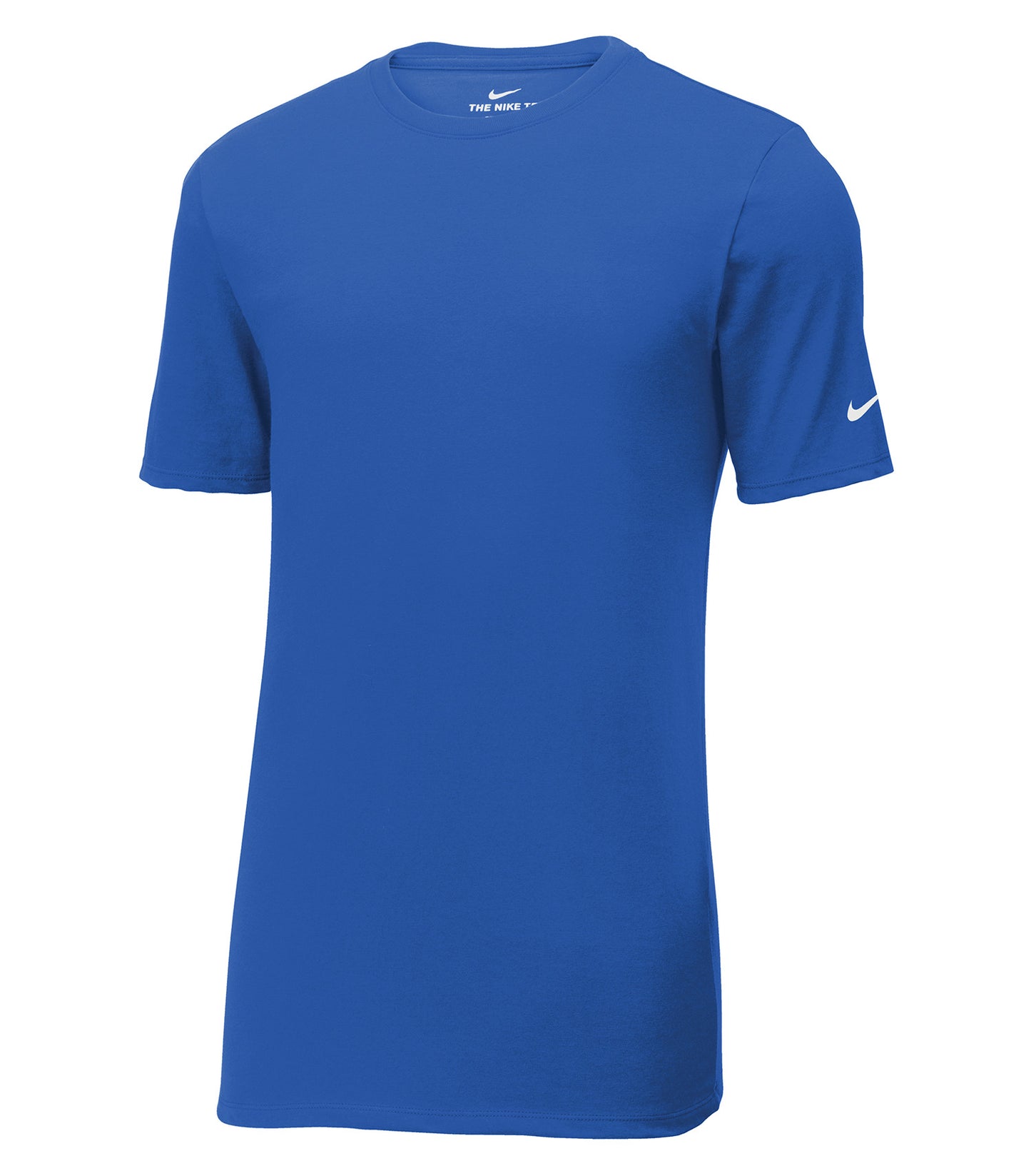 NIKE Dri-FIT COTTON/POLY TEE
