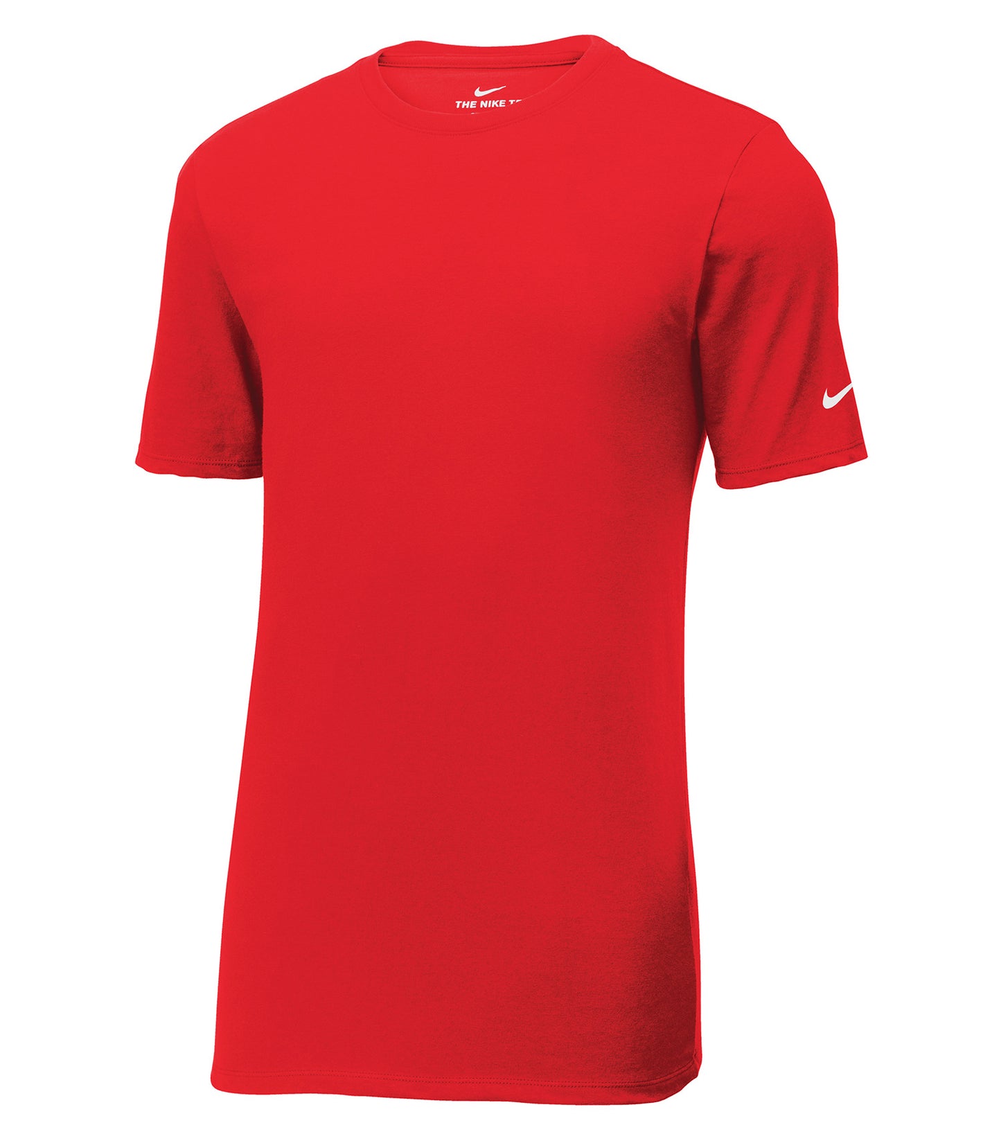 NIKE Dri-FIT COTTON/POLY TEE