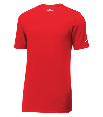 NIKE Dri-FIT COTTON/POLY TEE