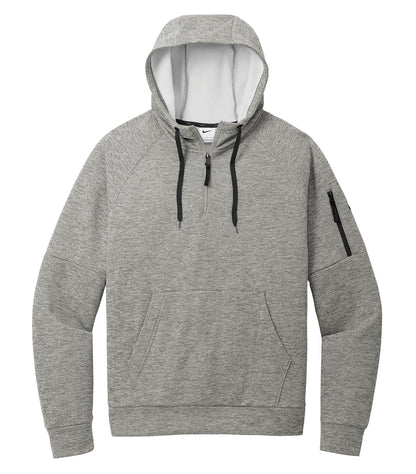 NIKE Therma-FIT 1/4 ZIP FLEECE HOODIE