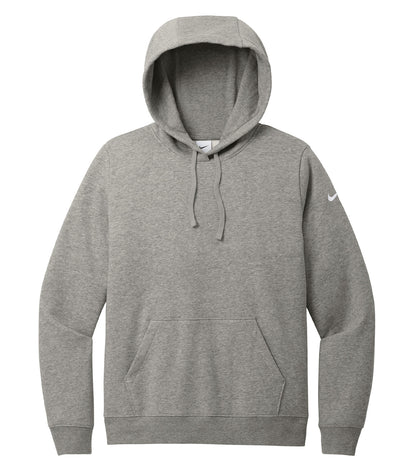 NIKE CLUB FLEECE SLEEVE SWOOSH LADIES' HOODIE