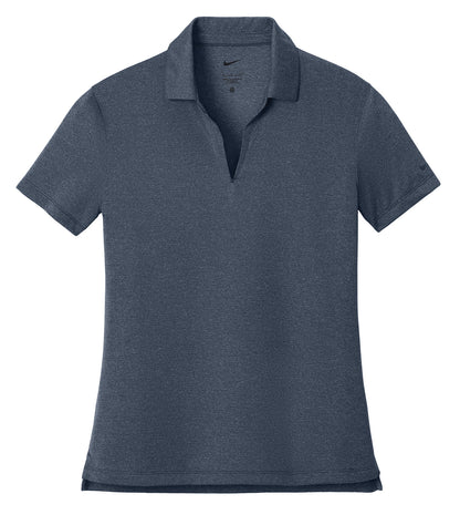 NIKE Dri-FIT SMOOTH HEATHER LADIES’ POLO