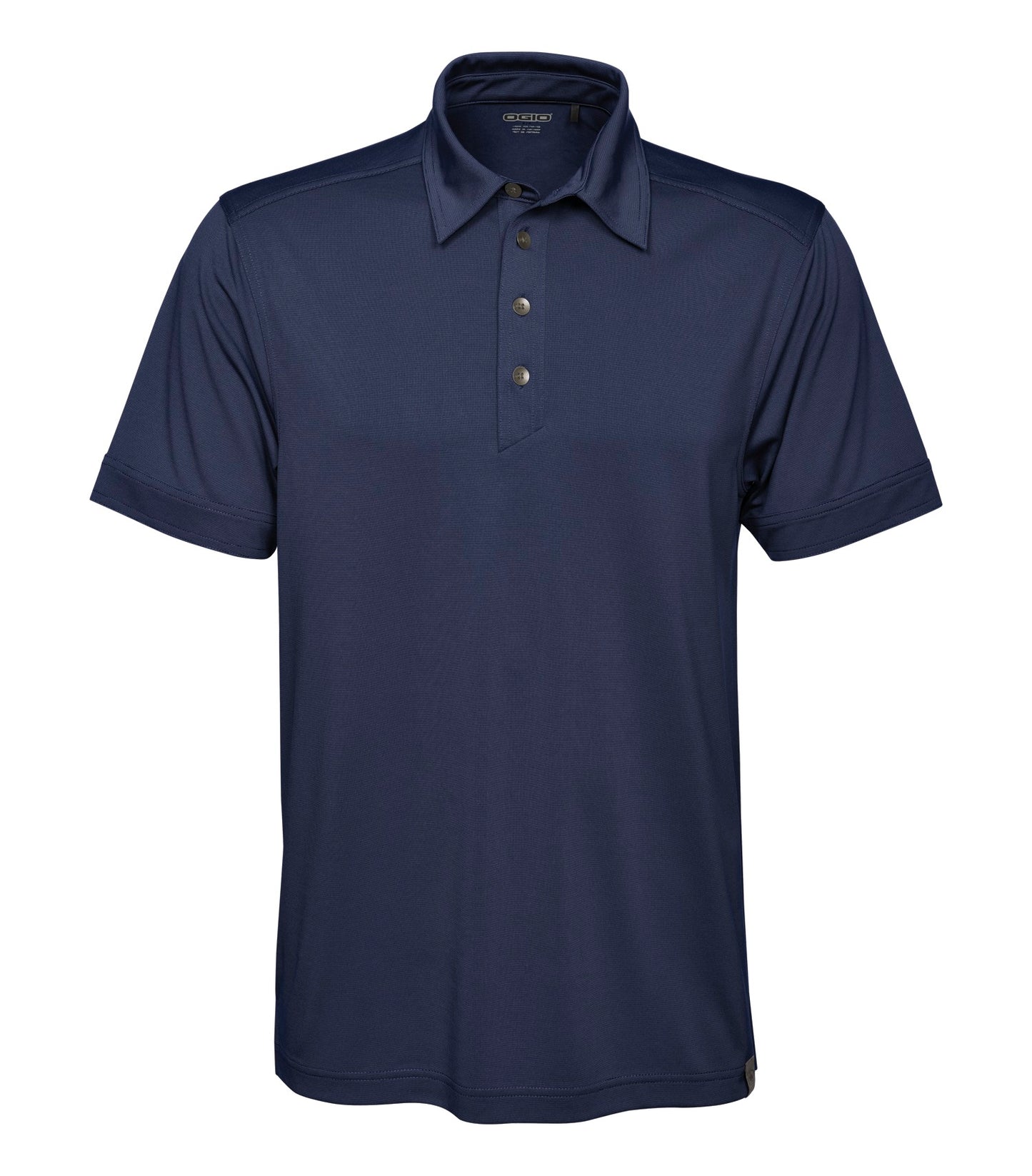 DISCONTINUED OGIO® MICROSTRIPE POLO