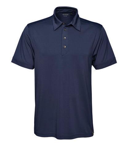 DISCONTINUED OGIO® MICROSTRIPE POLO