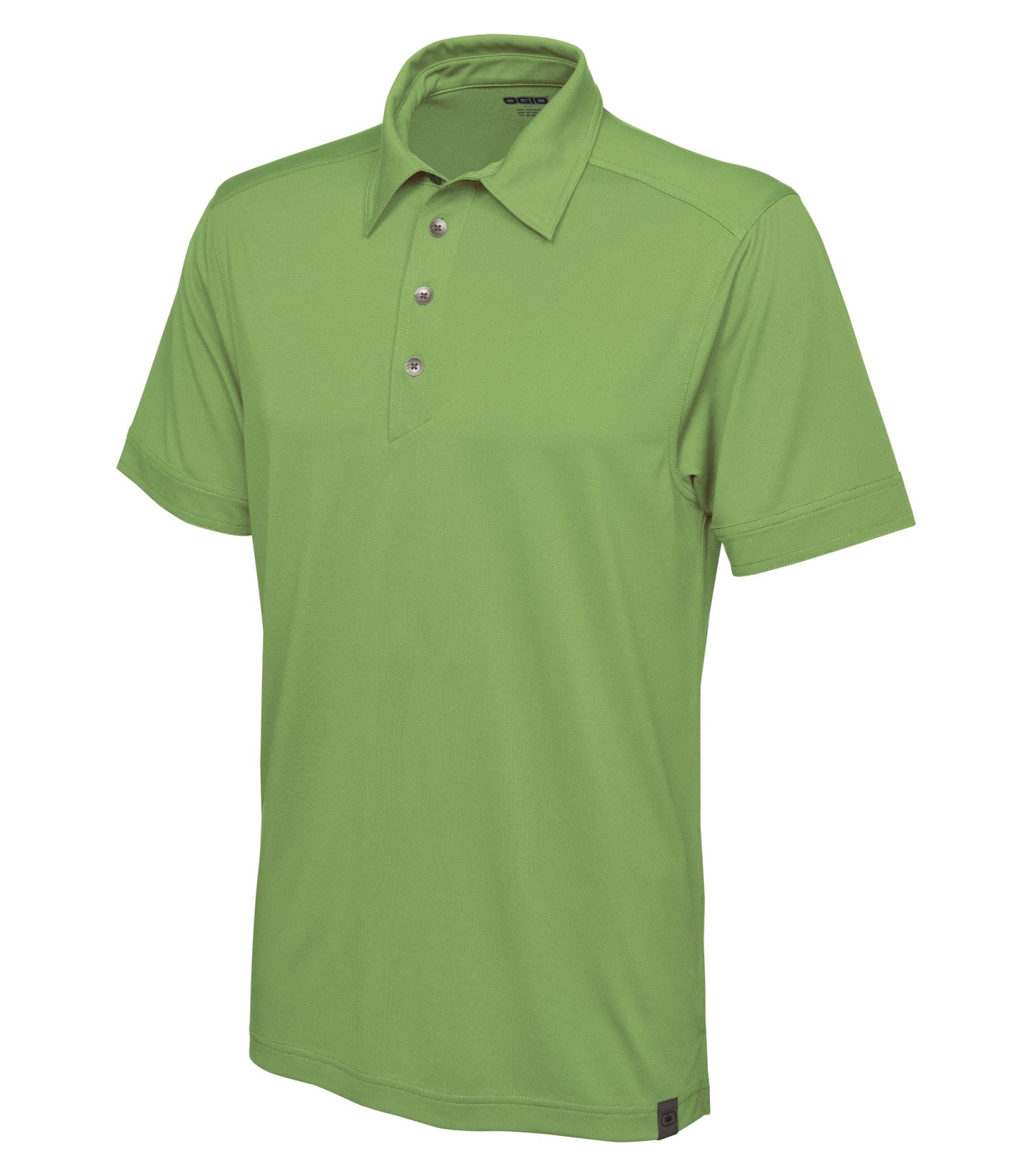 DISCONTINUED OGIO® MICROSTRIPE POLO