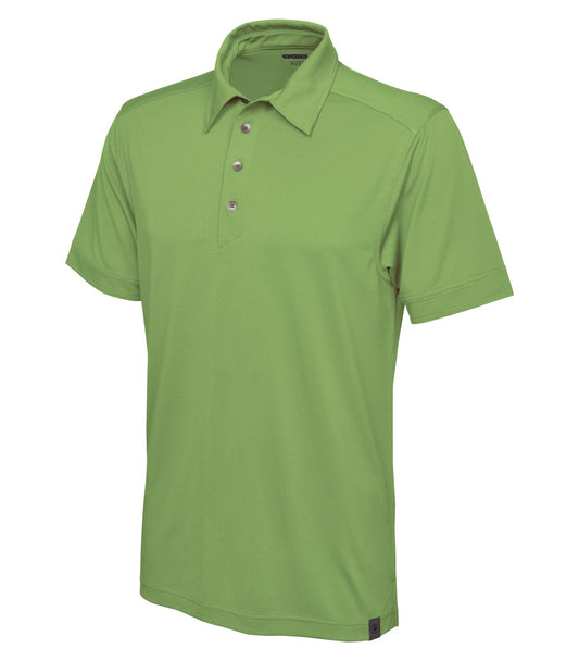 DISCONTINUED OGIO® MICROSTRIPE POLO