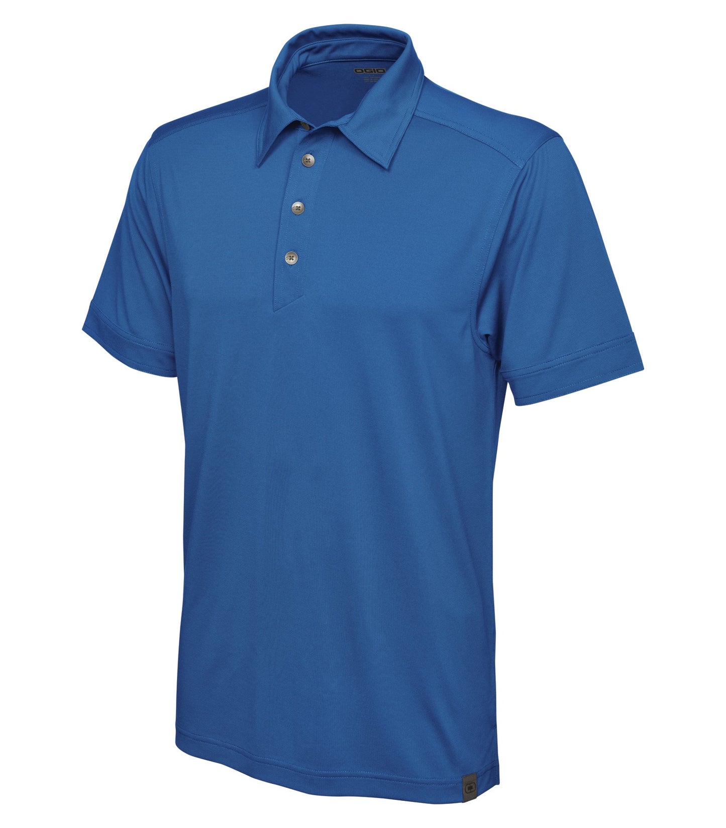 DISCONTINUED OGIO® MICROSTRIPE POLO