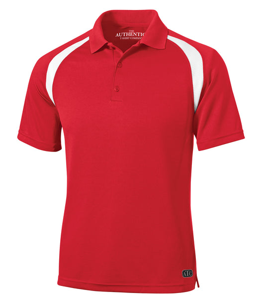 DISCONTINUED ATC™  A-GAME™ COLOUR BLOCK POLO