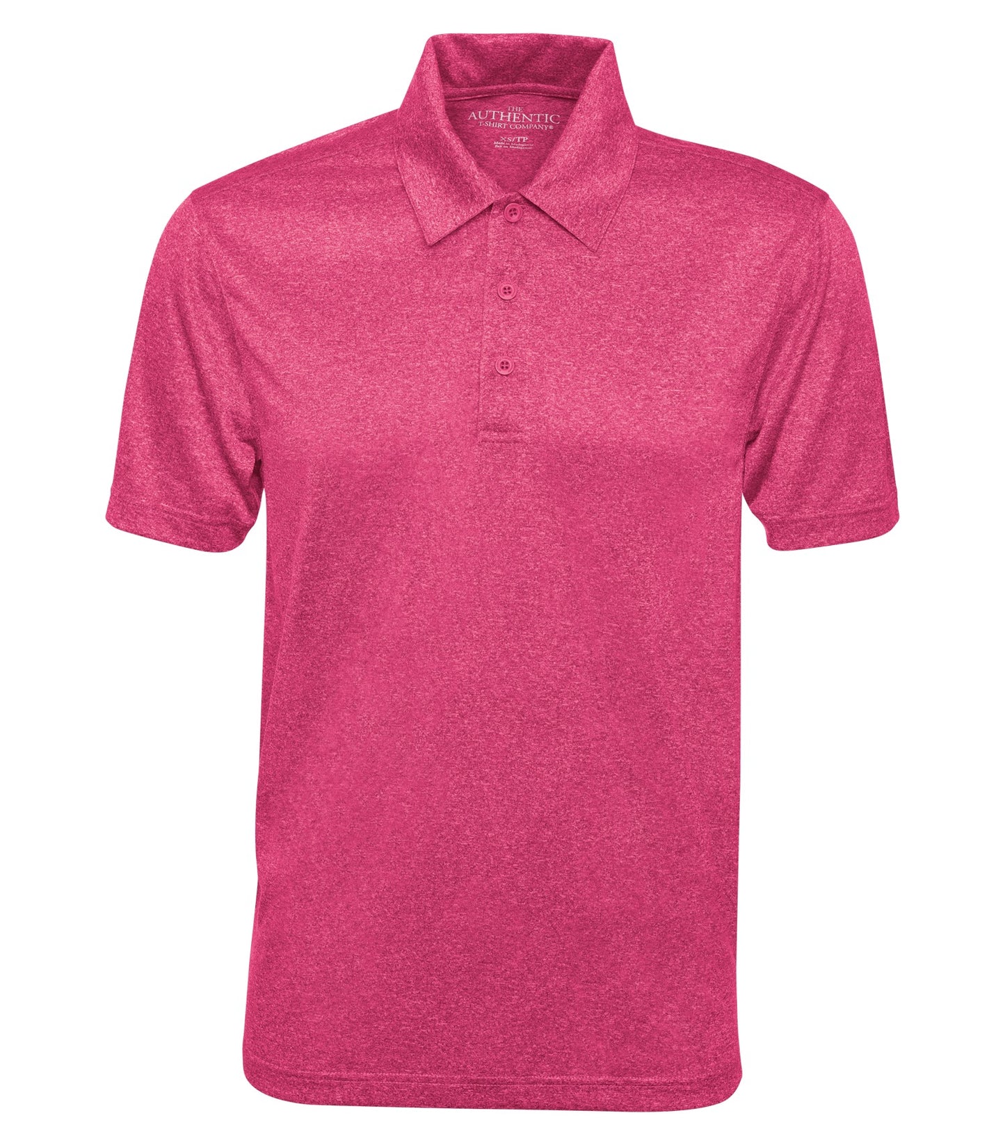 ATC™ PRO TEAM HEATHER ProFORMANCE POLO