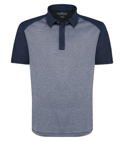 DISCONTINUED ATC™ PRO TEAM HEATHER ProFORMANCE COLOUR BLOCK POLO
