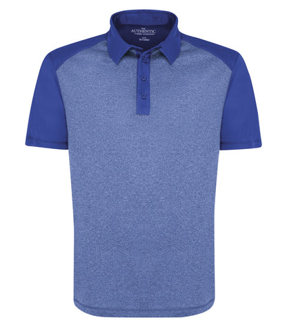 DISCONTINUED ATC™ PRO TEAM HEATHER ProFORMANCE COLOUR BLOCK POLO