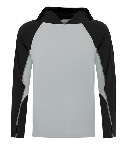 DISCONTINUED ATC™ PRO TEAM LONG SLEEVE HOODED TEE