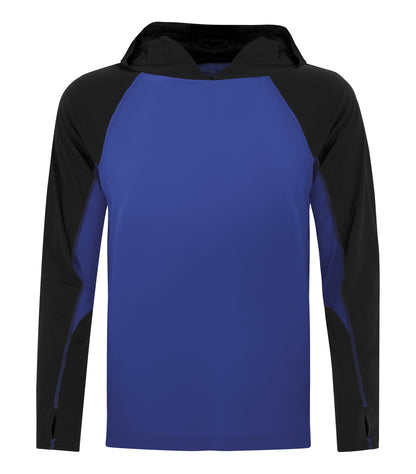 DISCONTINUED ATC™ PRO TEAM LONG SLEEVE HOODED TEE