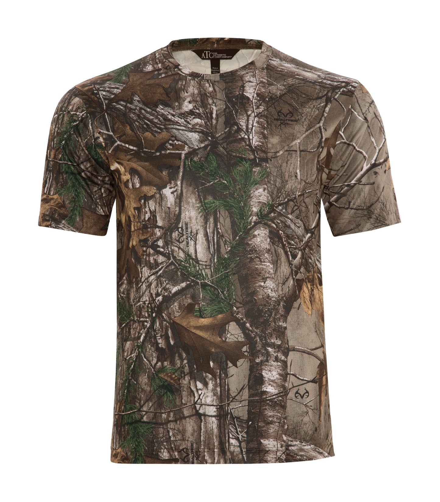 DISCONTINUED ATC™ REALTREE® TECH TEE