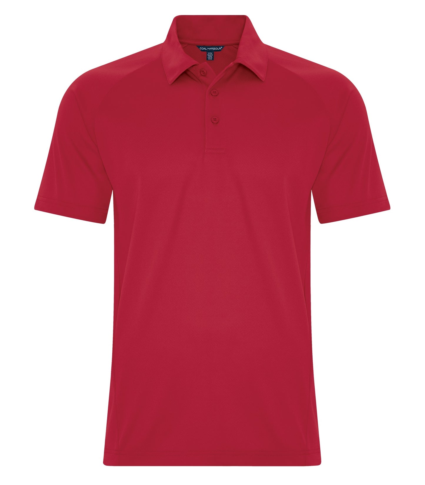 COAL HARBOUR® TECH MESH SNAG RESISTANT POLO