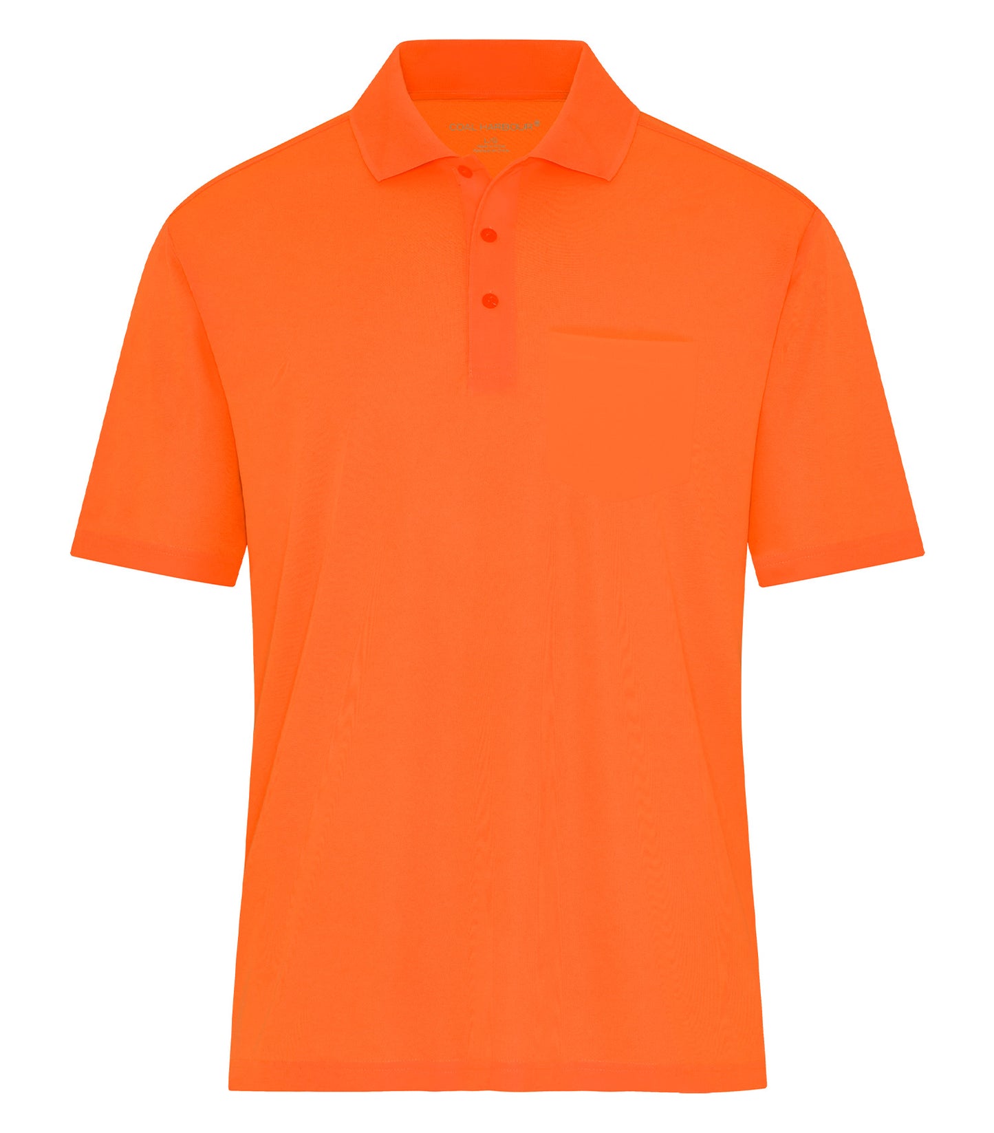 COAL HARBOUR® EVERYDAY SNAG RESISTANT POCKET POLO