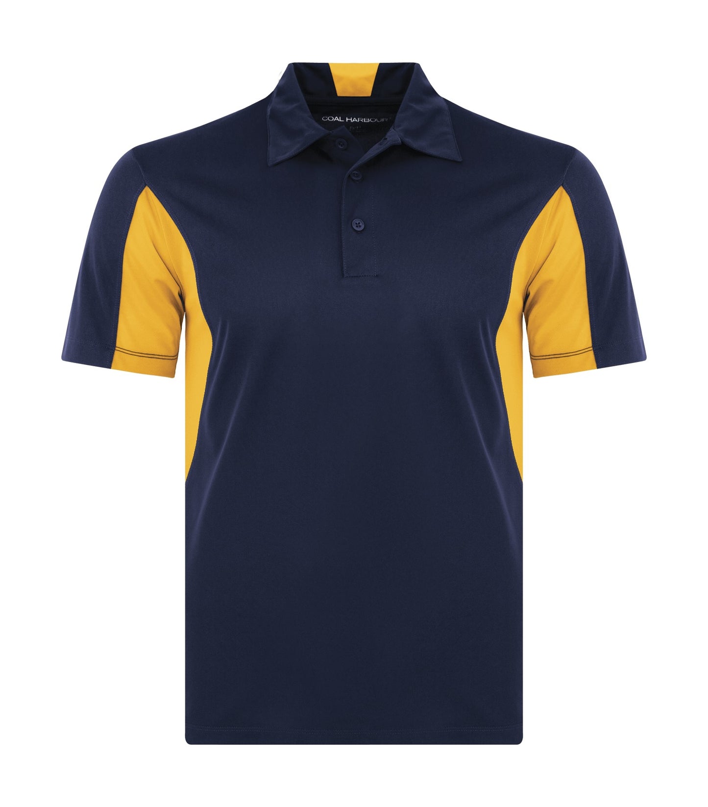 COAL HARBOUR® SNAG RESISTANT COLOUR BLOCK POLO