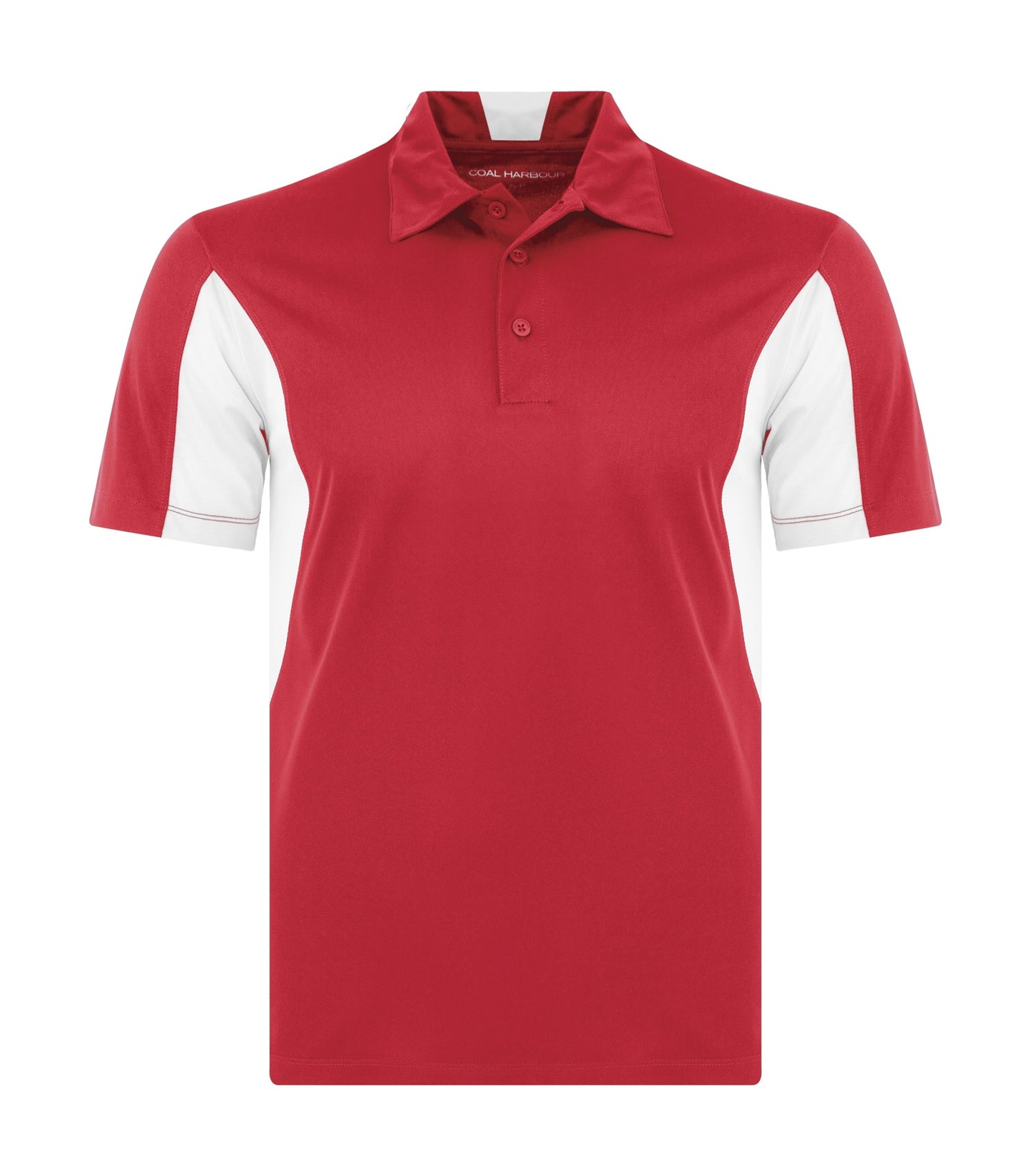 COAL HARBOUR® SNAG RESISTANT COLOUR BLOCK POLO