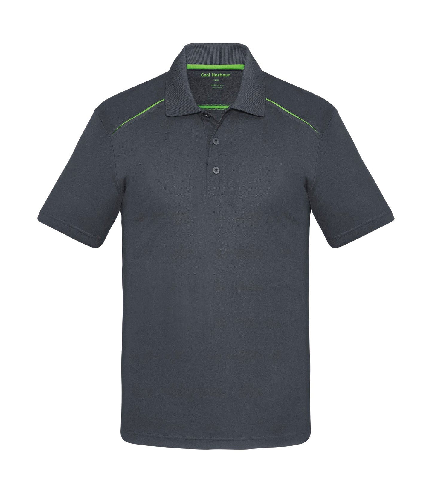 COAL HARBOUR® SNAG RESISTANT CONTRAST INSET POLO