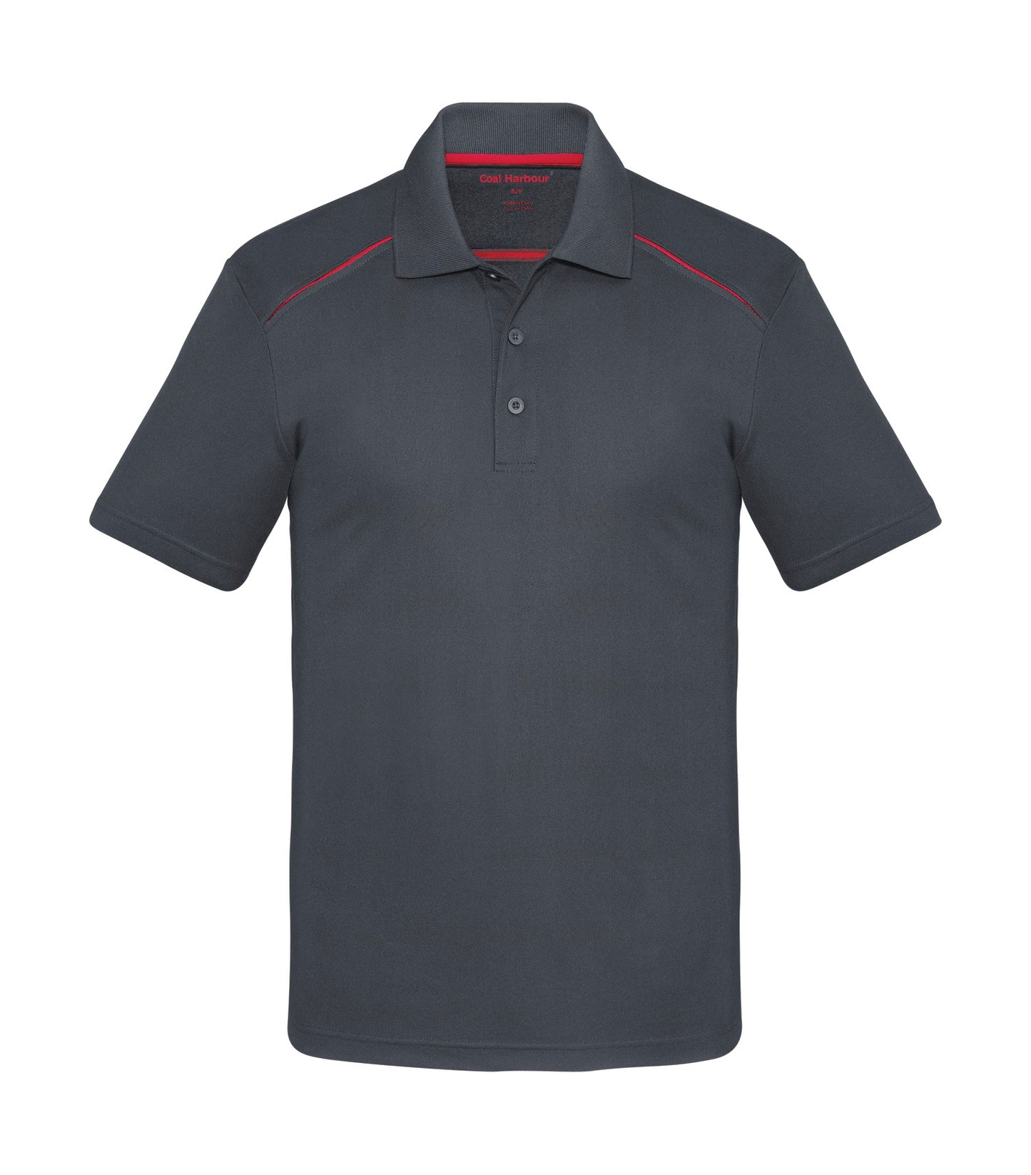 COAL HARBOUR® SNAG RESISTANT CONTRAST INSET POLO