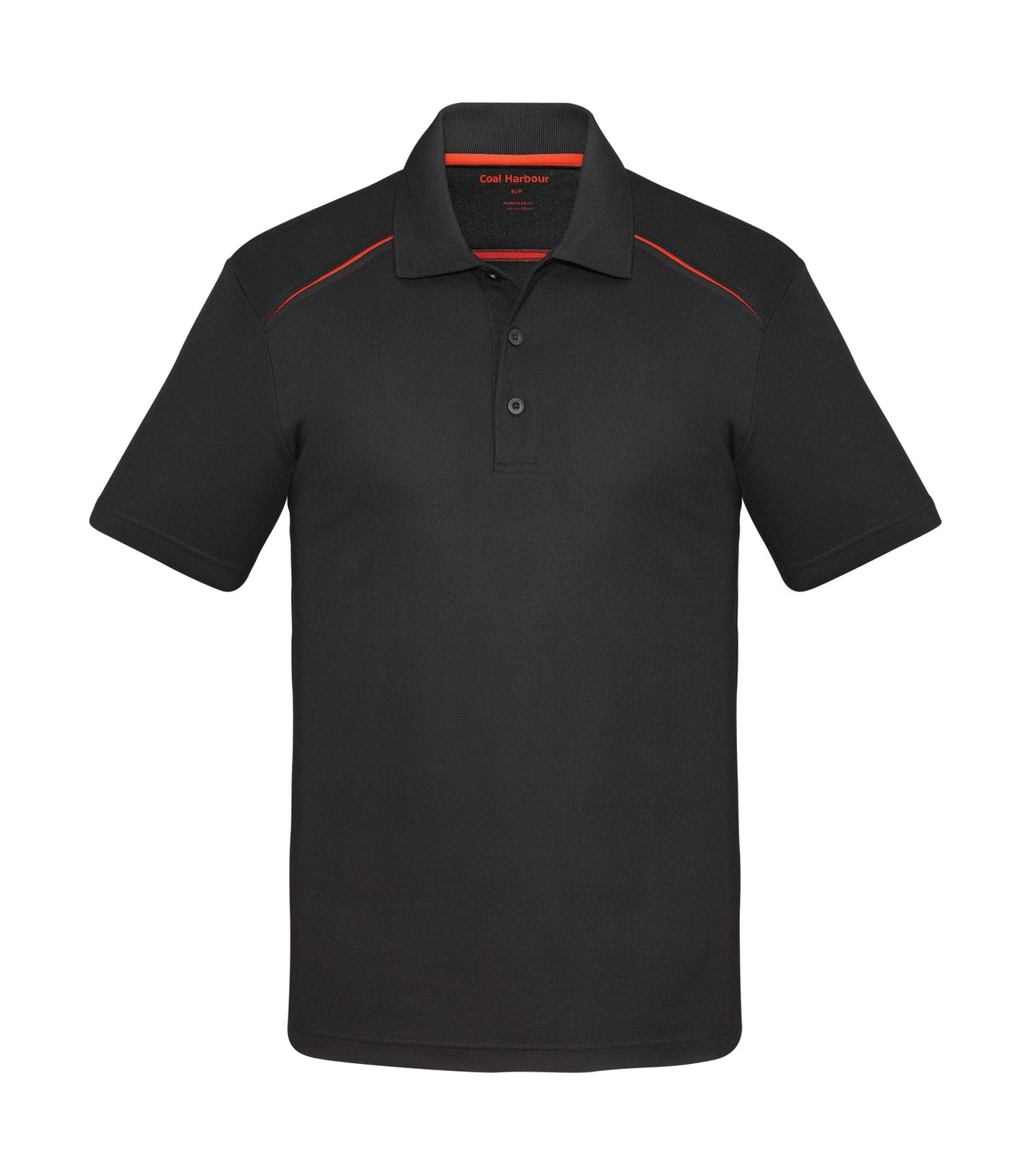 COAL HARBOUR® SNAG RESISTANT CONTRAST INSET POLO