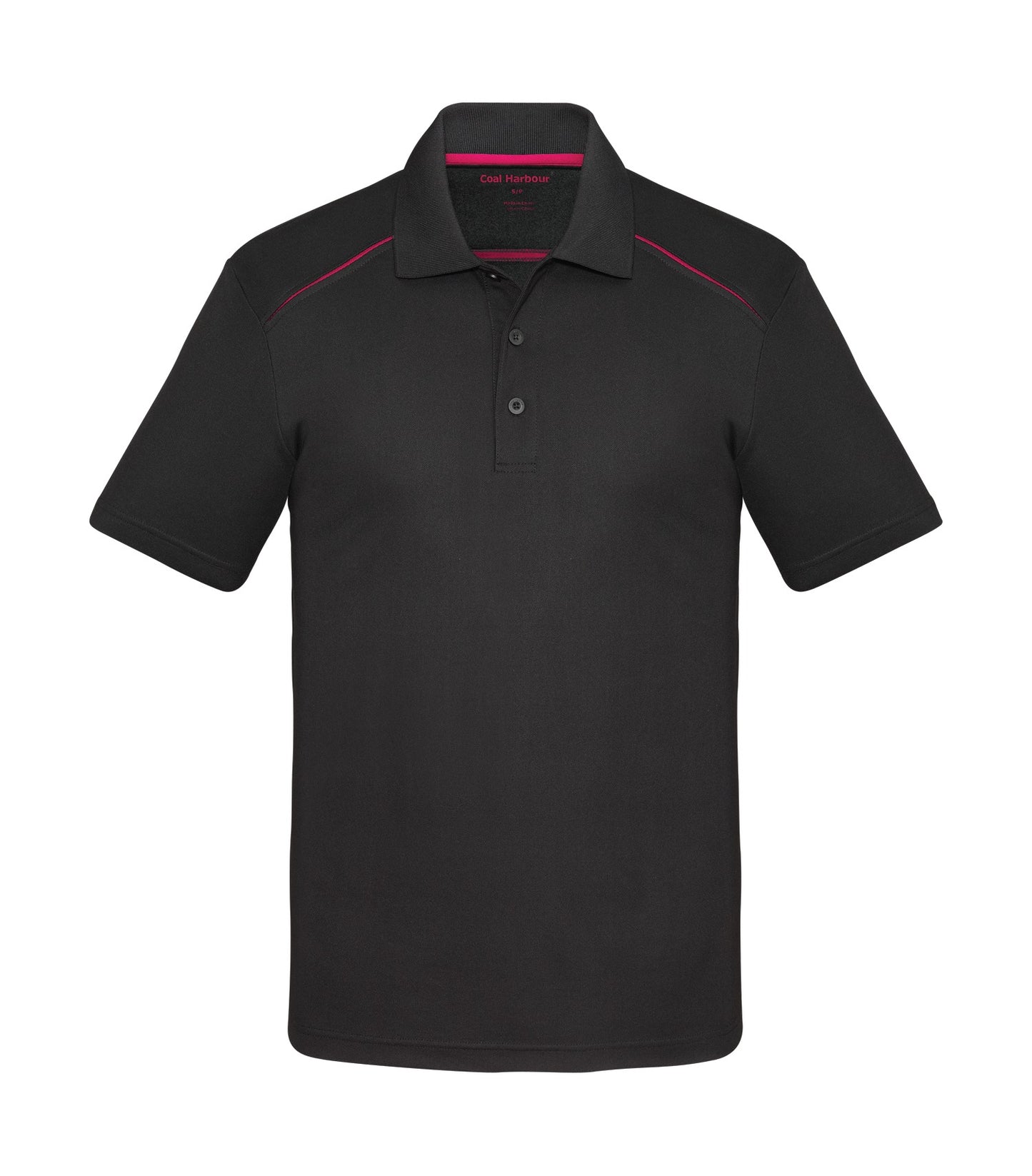 COAL HARBOUR® SNAG RESISTANT CONTRAST INSET POLO