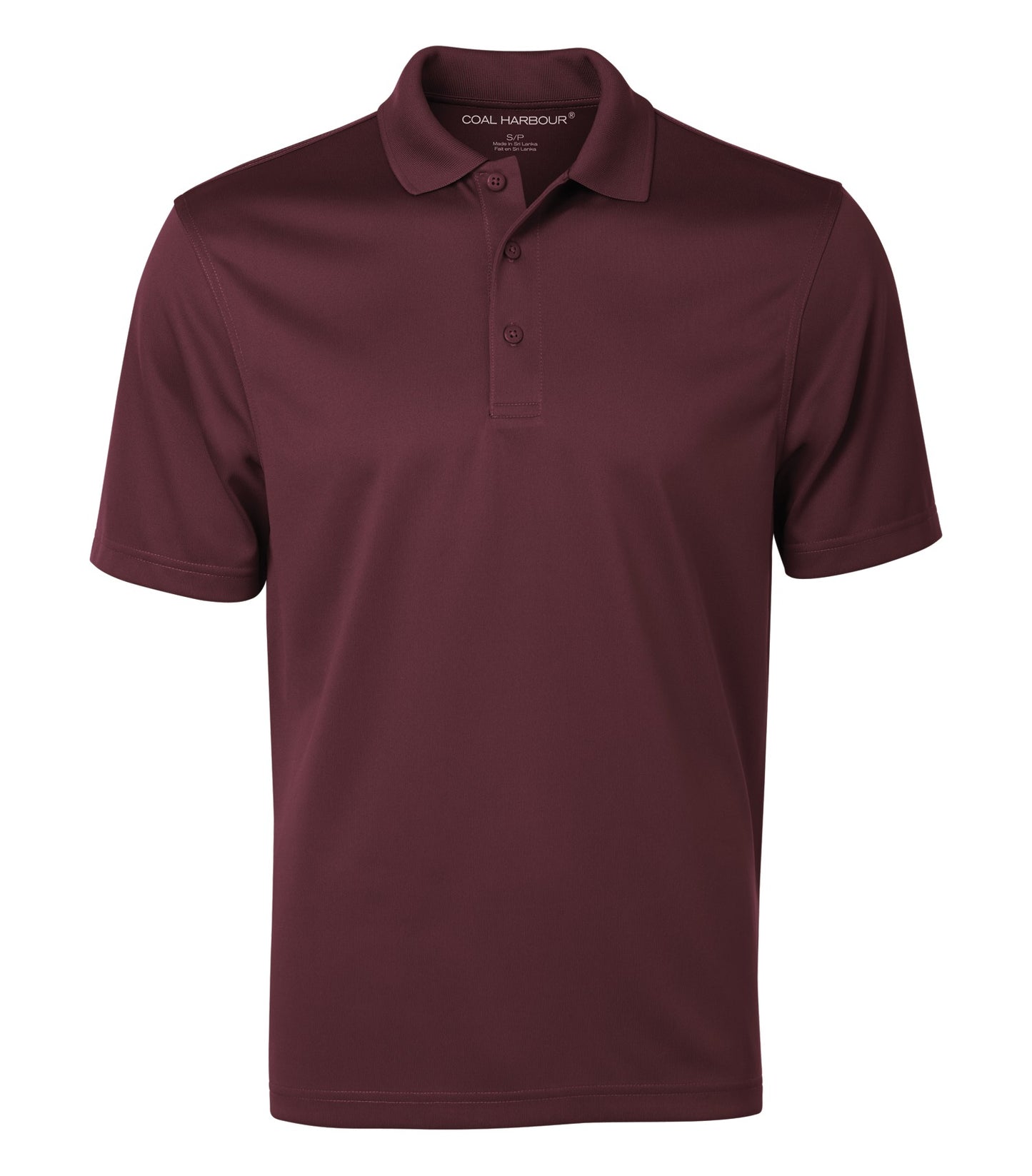COAL HARBOUR® SNAG PROOF POWER POLO