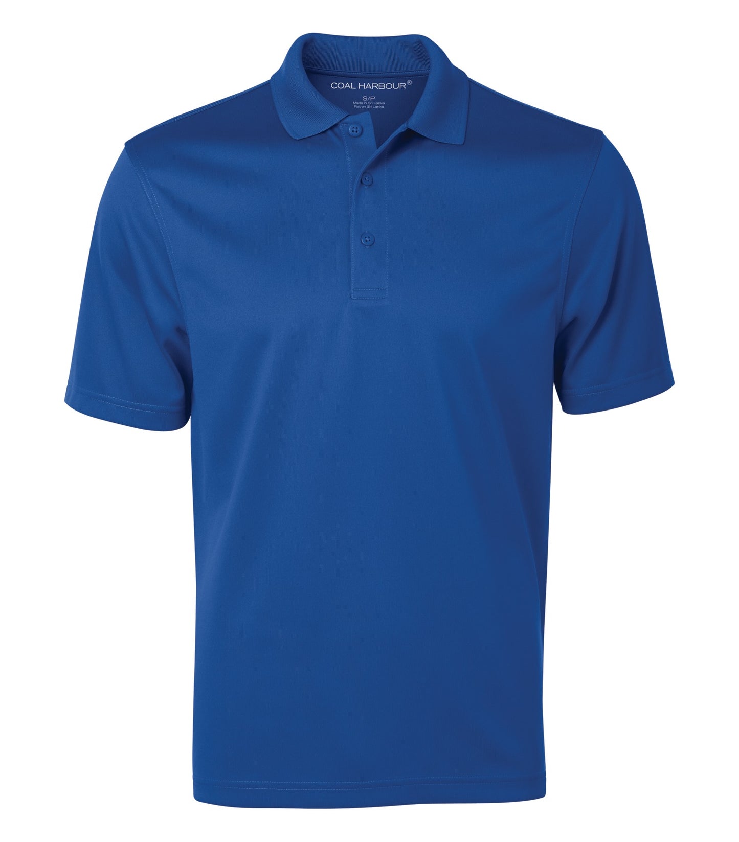 COAL HARBOUR® SNAG PROOF POWER POLO