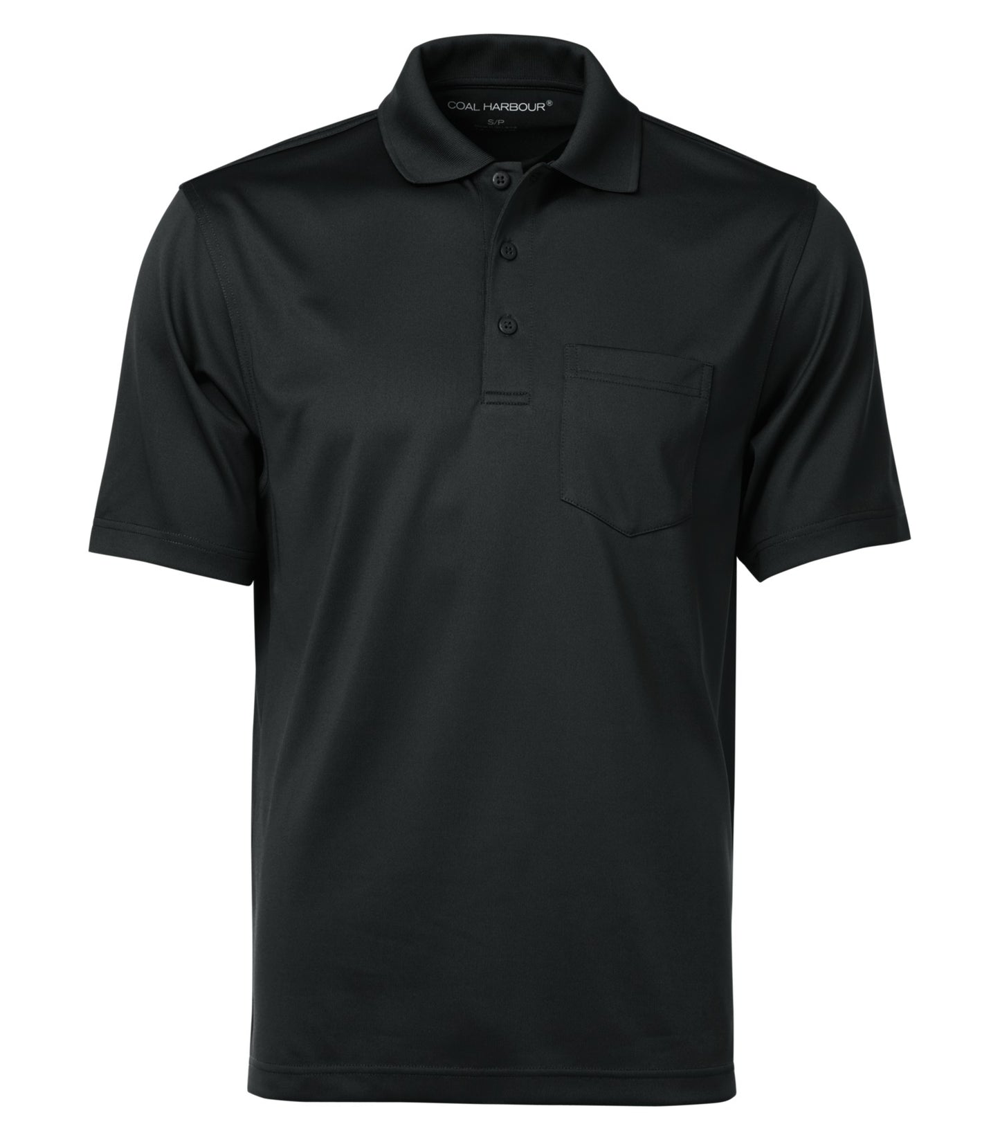 COAL HARBOUR® SNAG PROOF POWER POCKET POLO