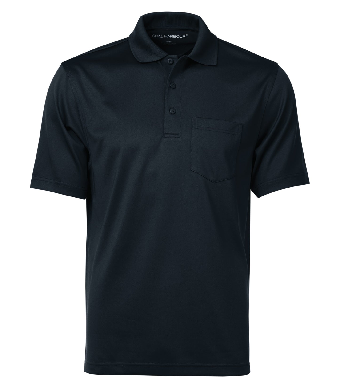 COAL HARBOUR® SNAG PROOF POWER POCKET POLO
